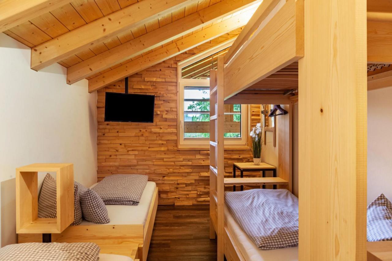 Chalet Rauschn 1 Farchant Εξωτερικό φωτογραφία