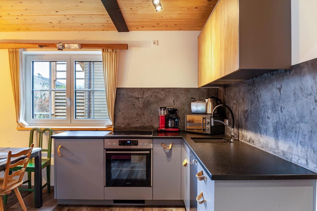 Chalet Rauschn 1 Farchant Εξωτερικό φωτογραφία