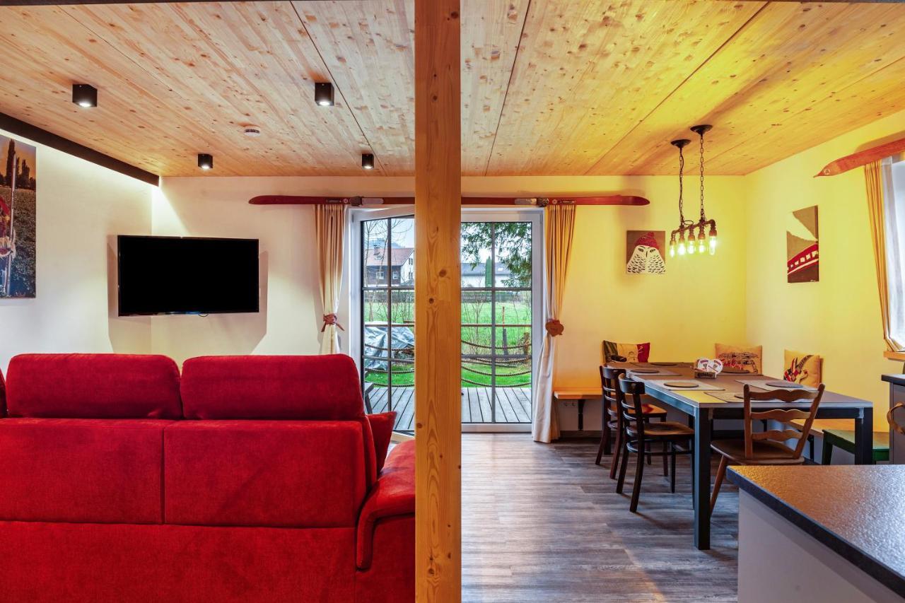 Chalet Rauschn 1 Farchant Εξωτερικό φωτογραφία