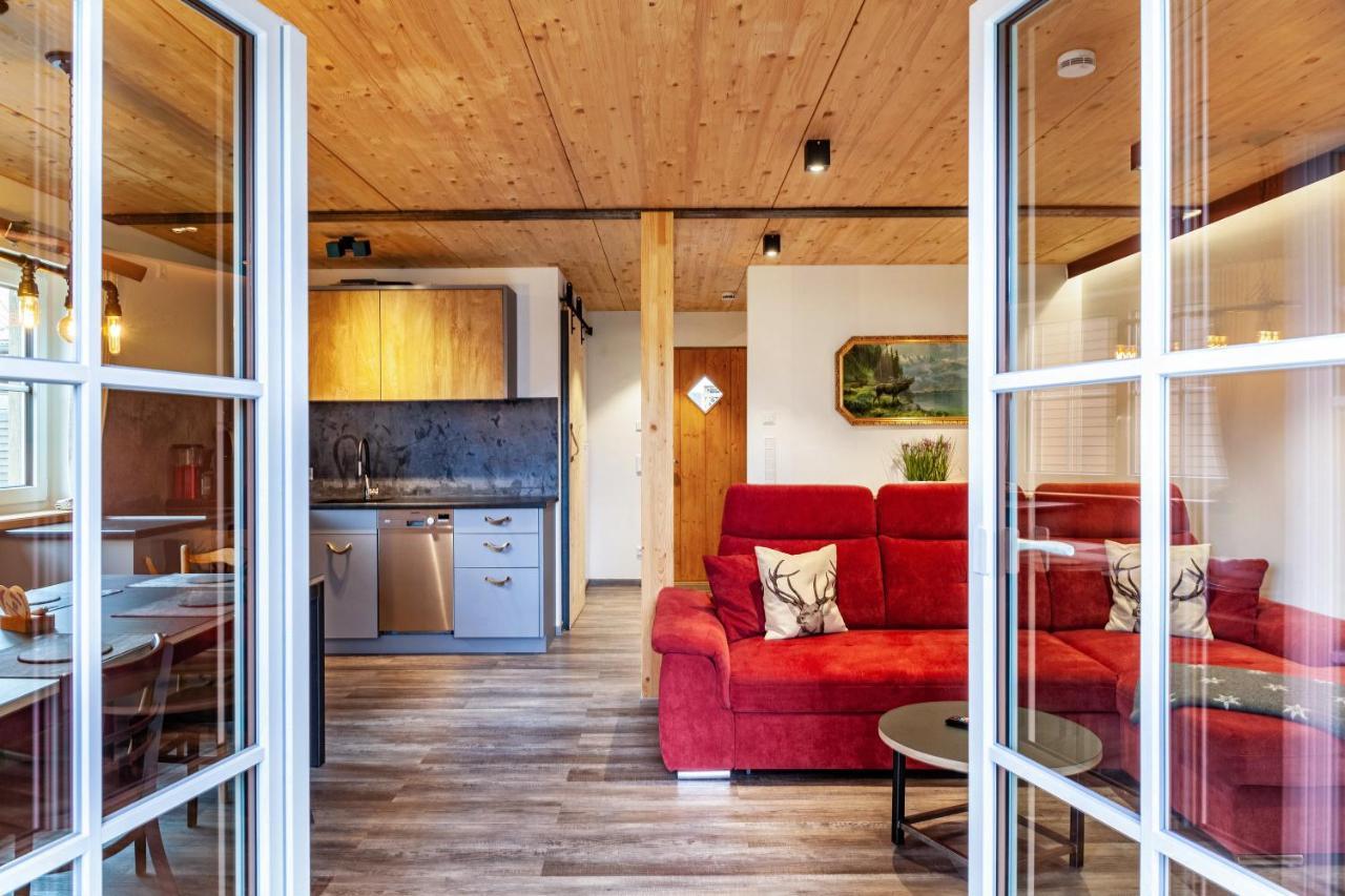 Chalet Rauschn 1 Farchant Εξωτερικό φωτογραφία