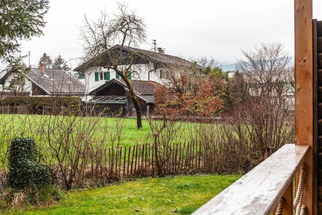 Chalet Rauschn 1 Farchant Εξωτερικό φωτογραφία